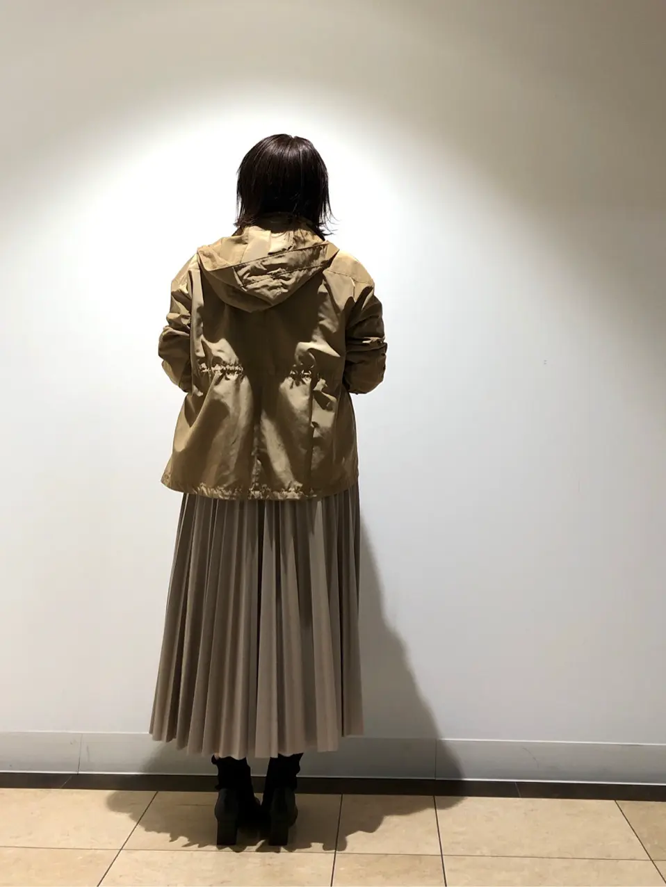 自由区 藤﨑 コーディネート画像