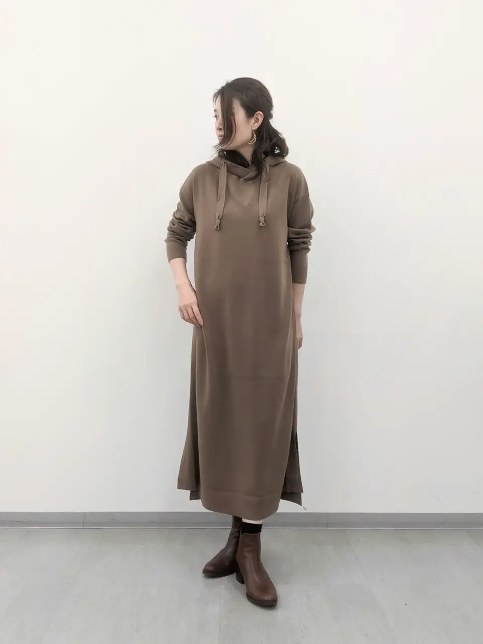 自由区 Nakai コーディネート画像