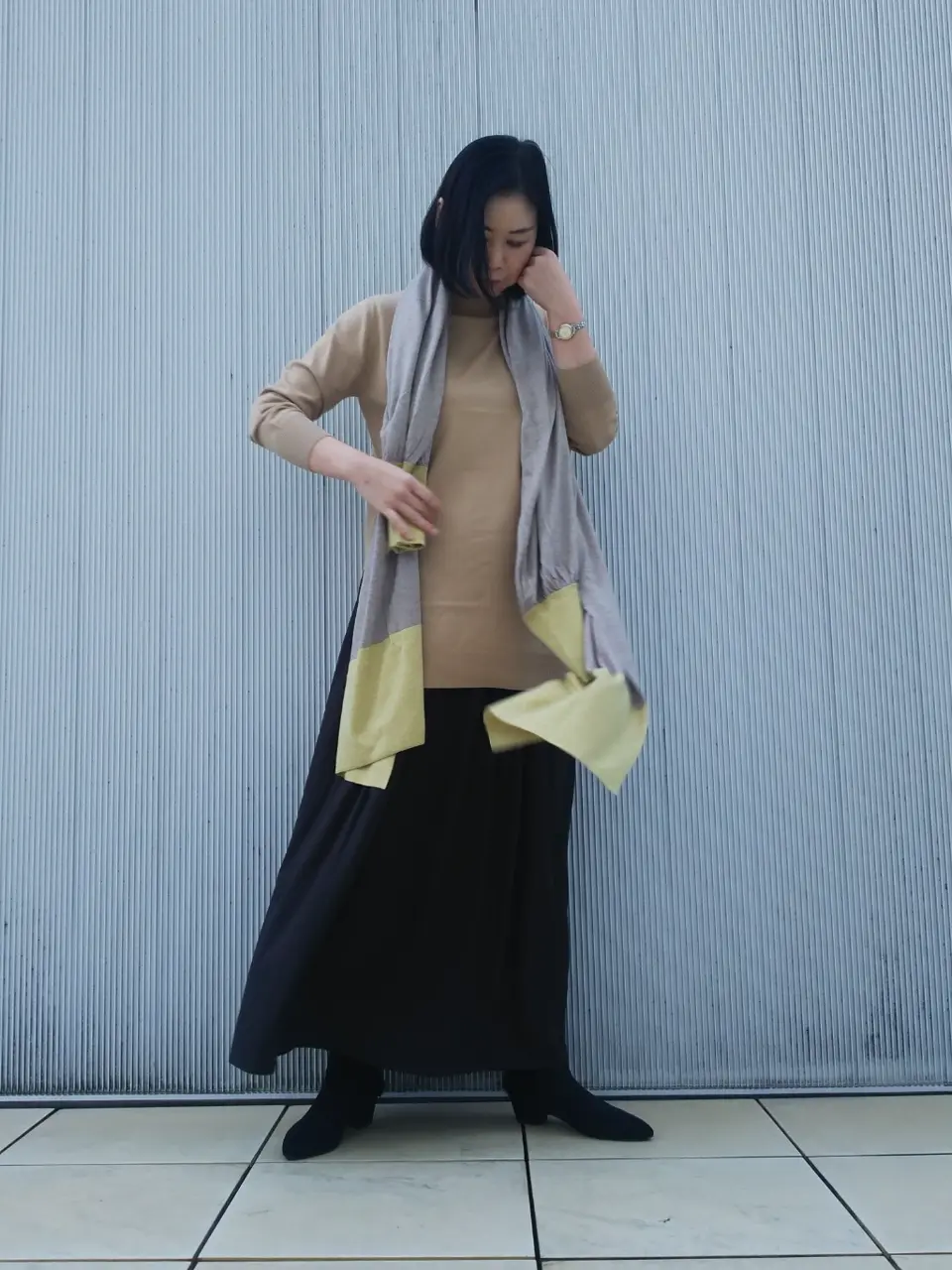  H コーディネート画像