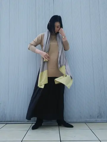 自由区 H コーディネート画像