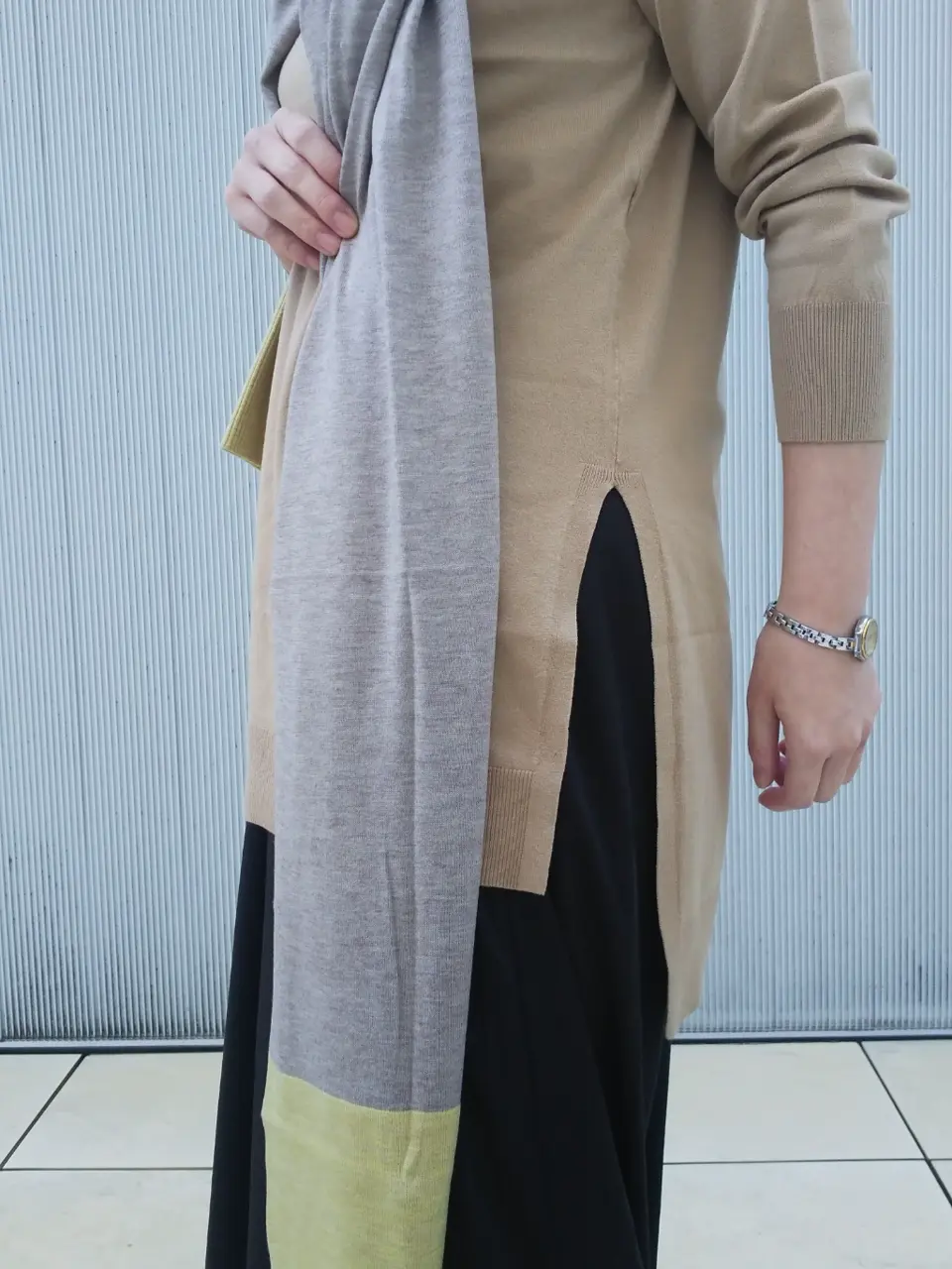 自由区 H コーディネート画像