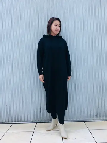 自由区 上島 コーディネート画像