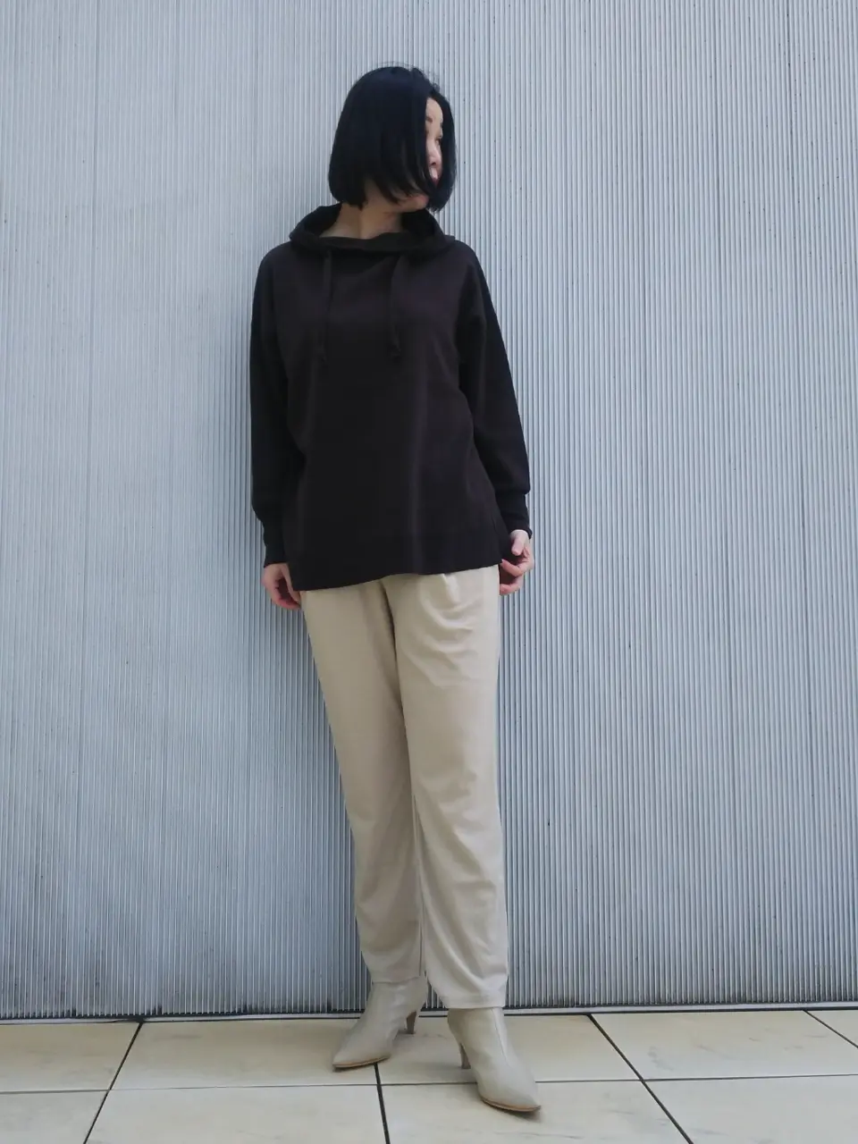  H コーディネート画像