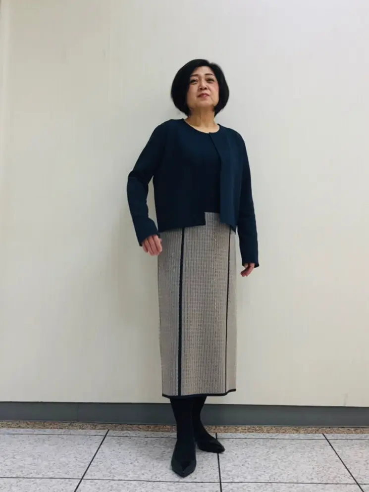  小森 コーディネート画像