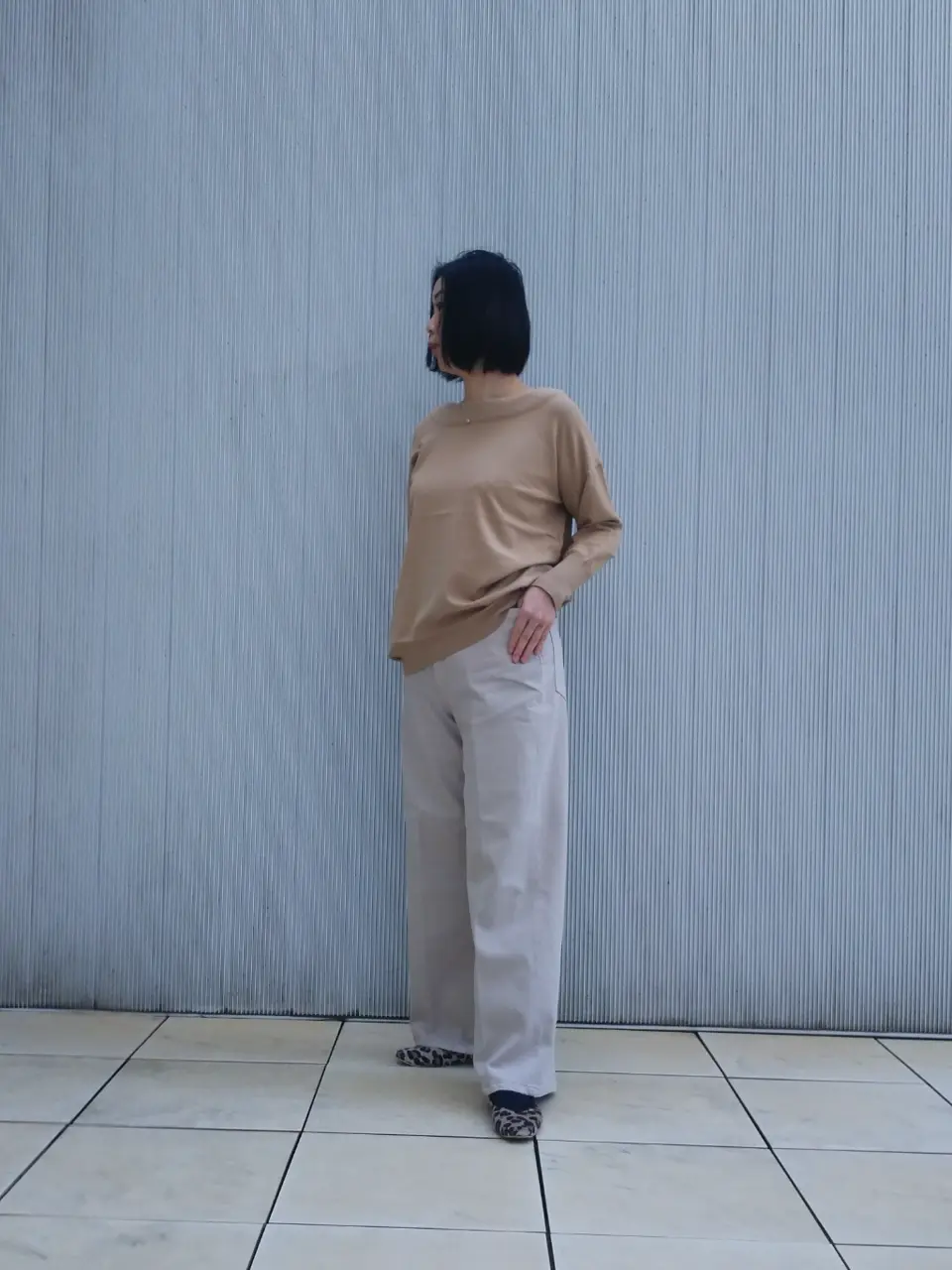  H コーディネート画像