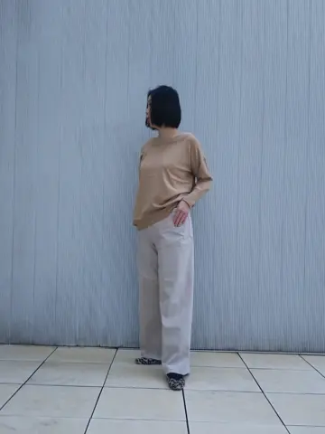 自由区 H コーディネート画像