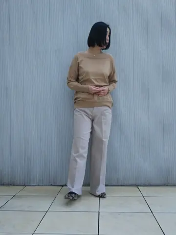 自由区 H コーディネート画像