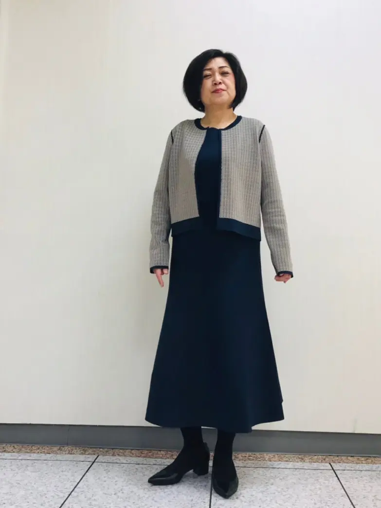  小森 コーディネート画像