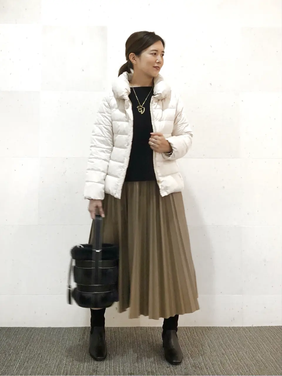 自由区 鈴木 コーディネート画像