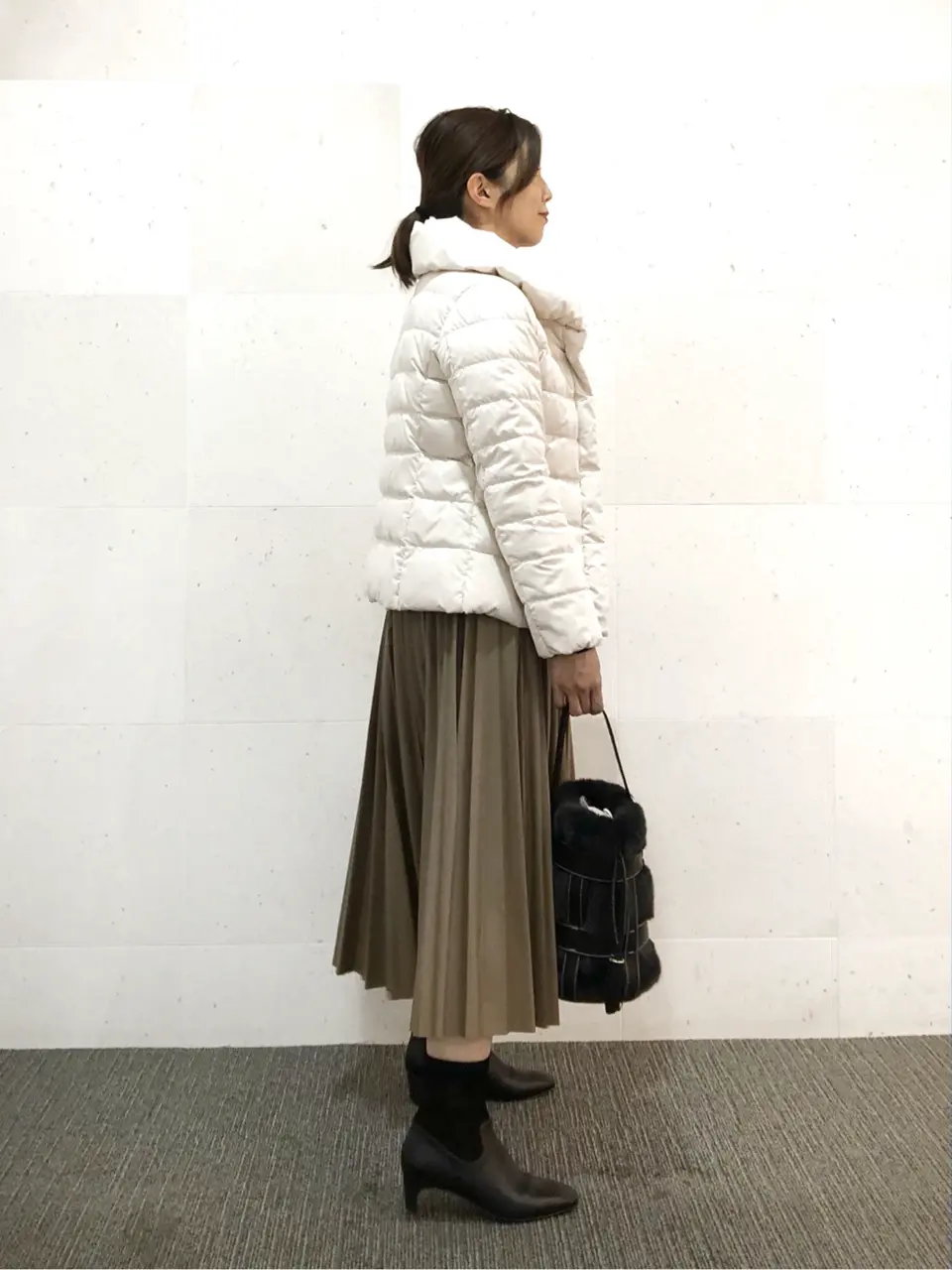 自由区 鈴木 コーディネート画像