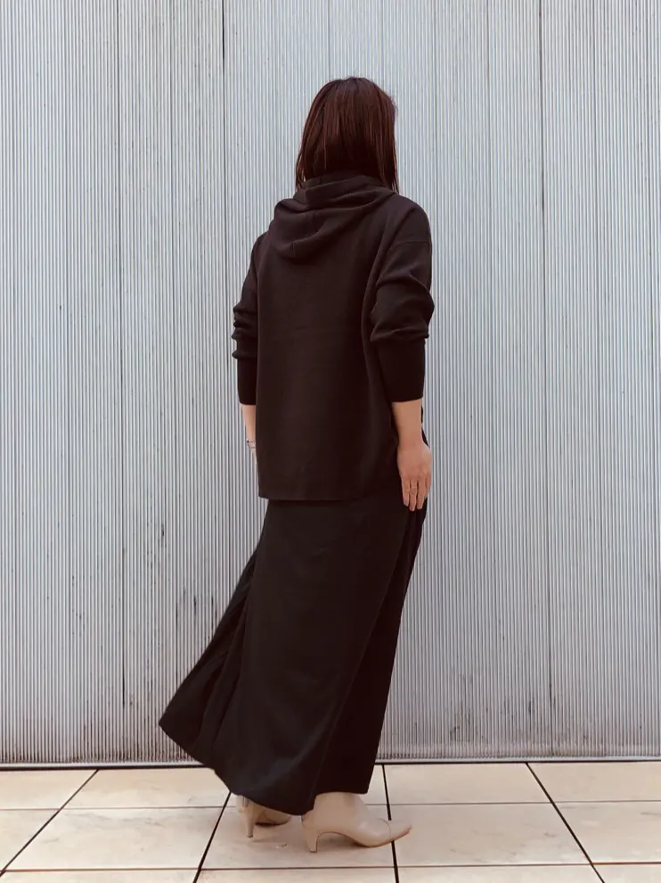 自由区 上島 コーディネート画像