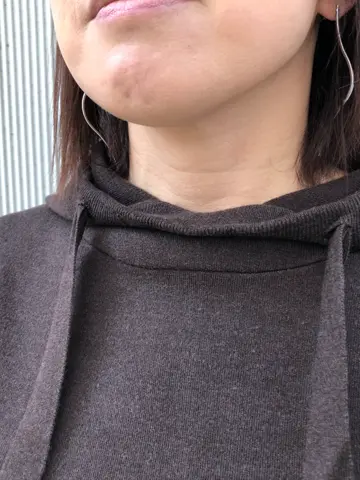 自由区 上島 コーディネート画像