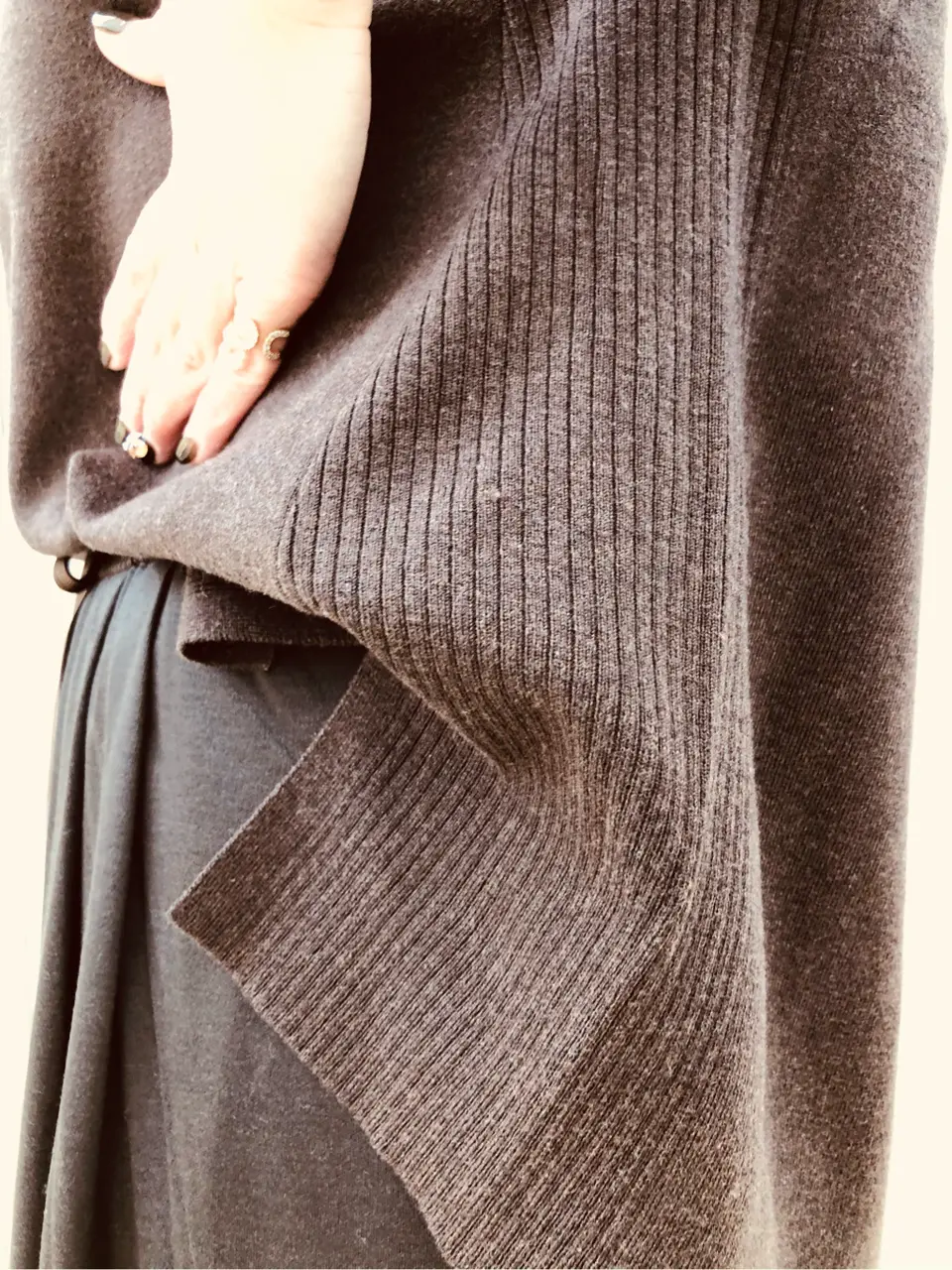 自由区 上島 コーディネート画像