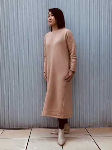 自由区 上島 コーディネート画像