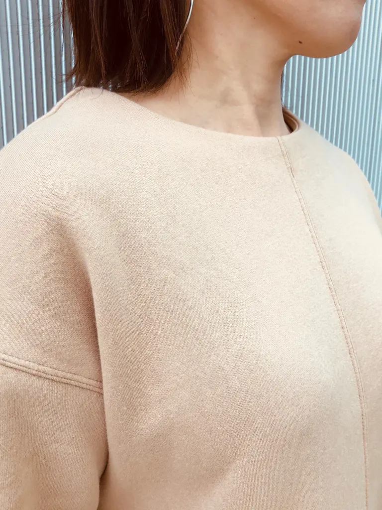 自由区 上島 コーディネート画像