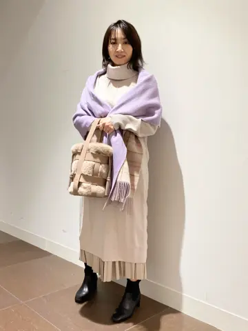 自由区 伊藤 コーディネート画像