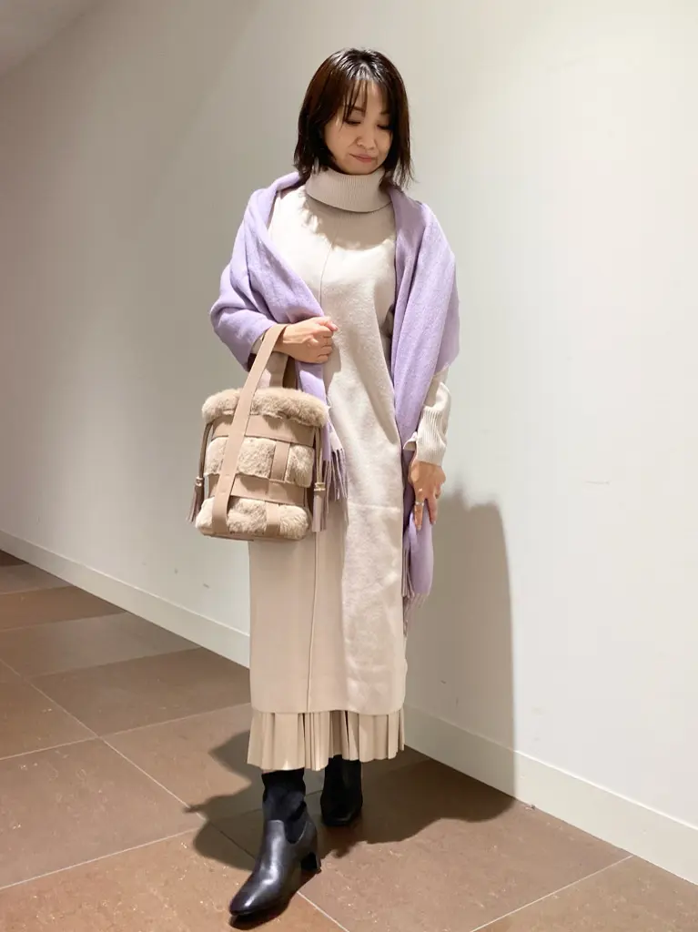 自由区 伊藤 コーディネート画像