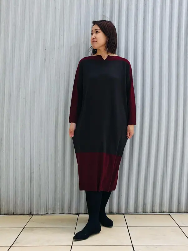 自由区 上島 コーディネート画像