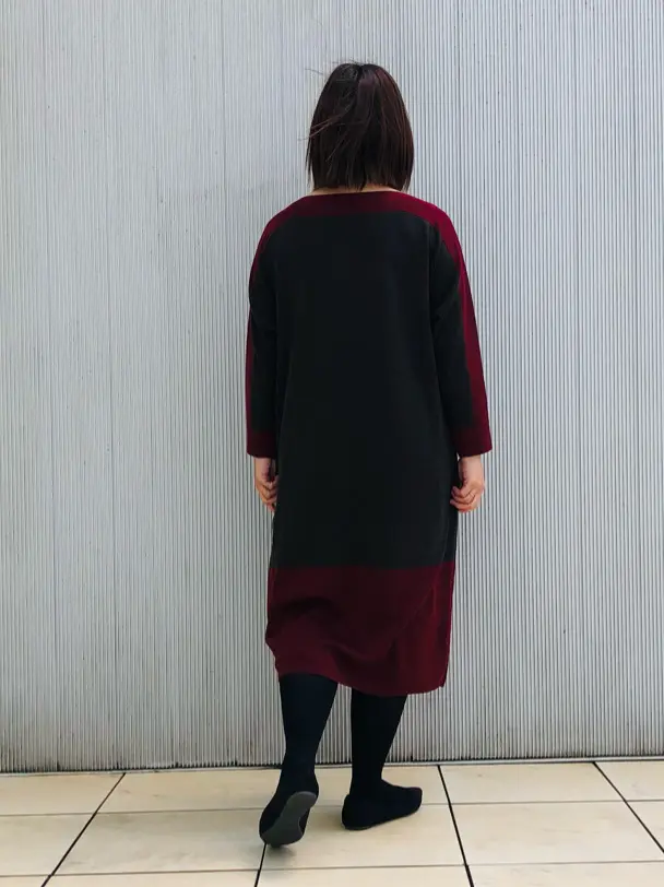 自由区 上島 コーディネート画像