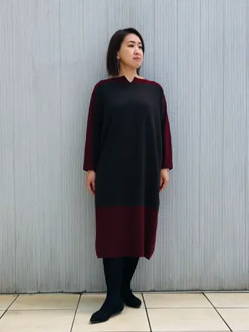 自由区 上島 コーディネート画像