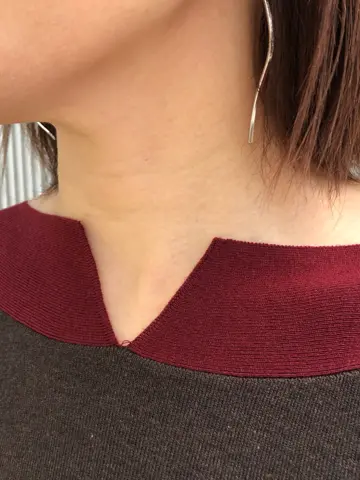 自由区 上島 コーディネート画像