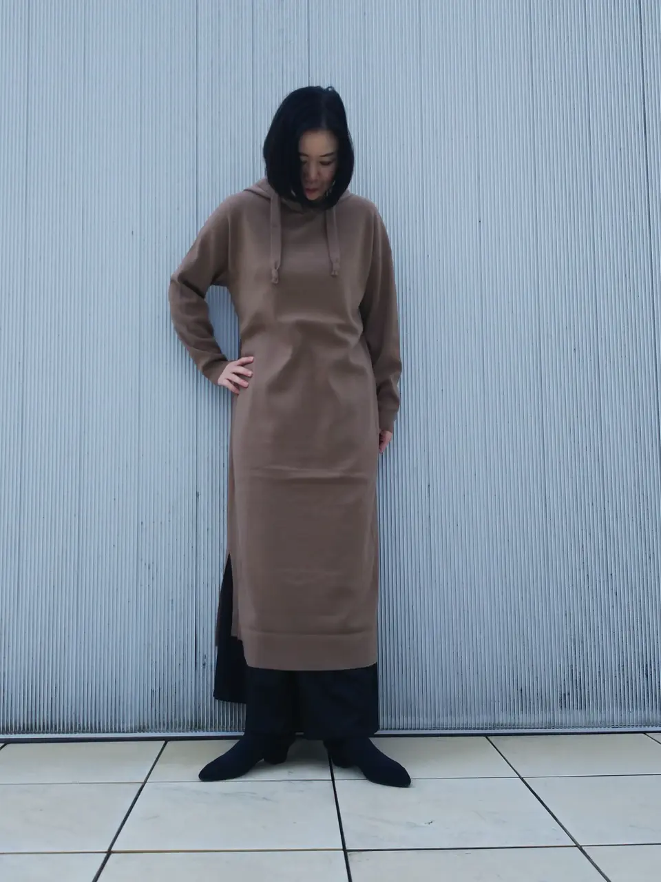  H コーディネート画像