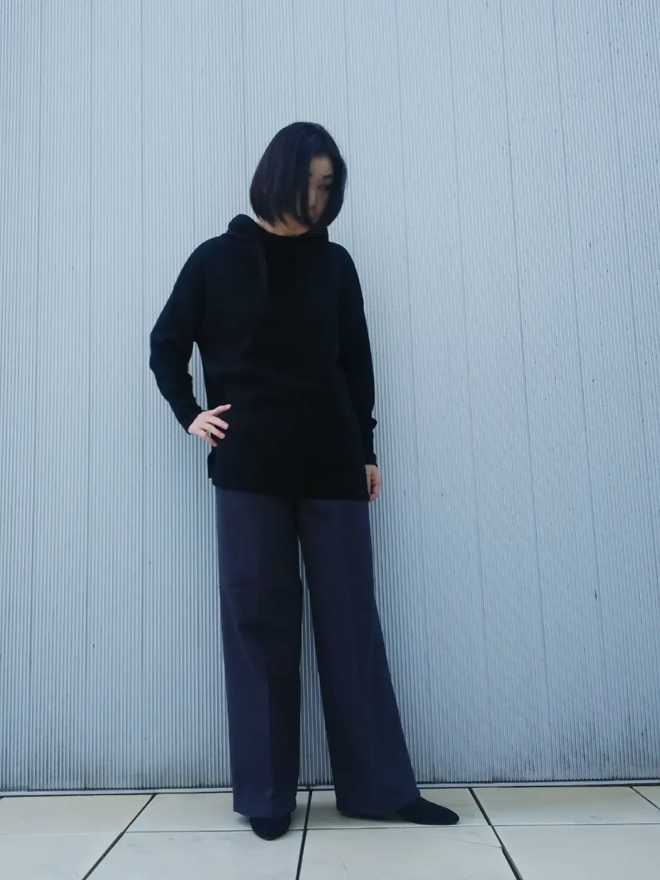  H コーディネート画像