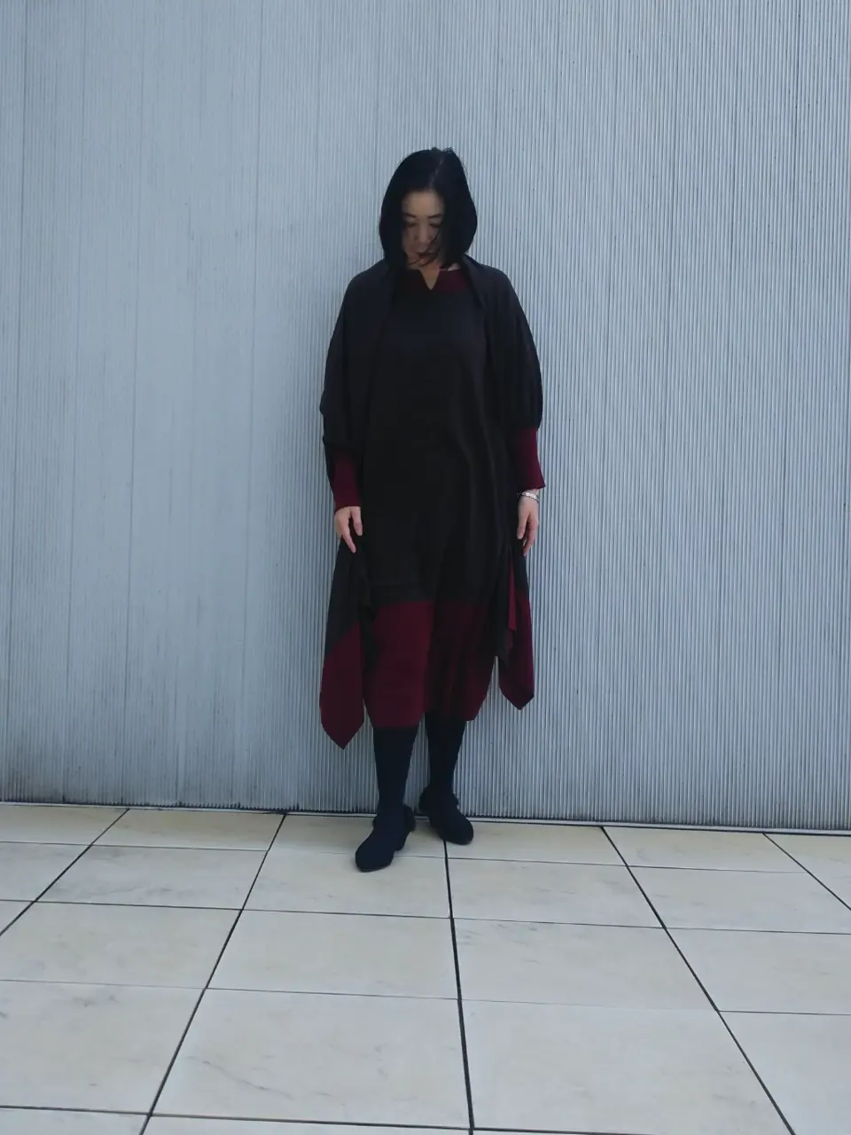  H コーディネート画像