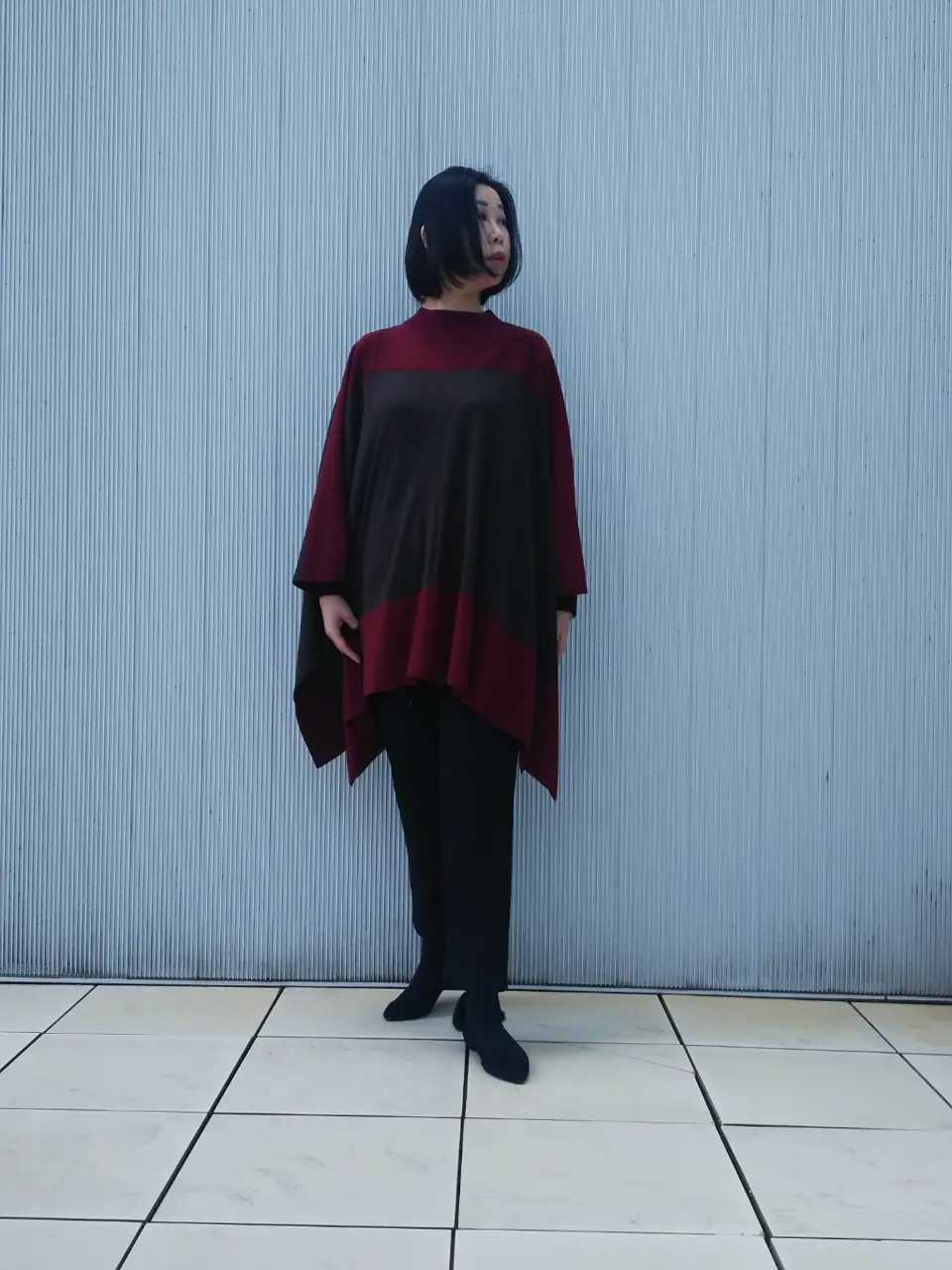  H コーディネート画像