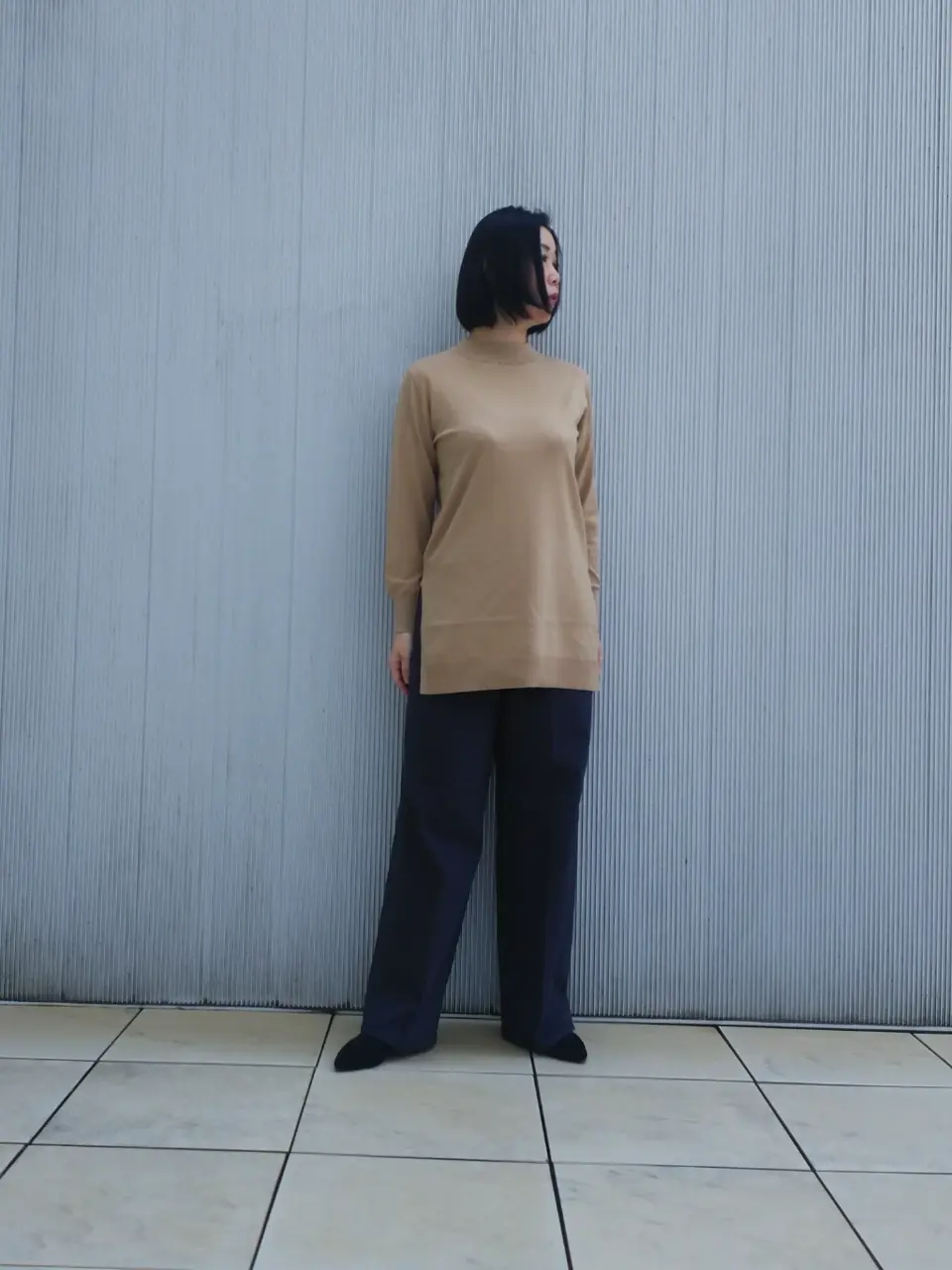  H コーディネート画像