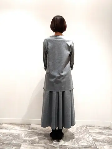 自由区 奥山 コーディネート画像