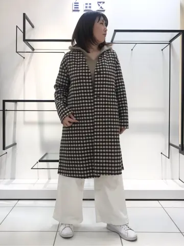 自由区 吉川 コーディネート画像