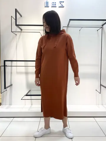 自由区 宮野 コーディネート画像