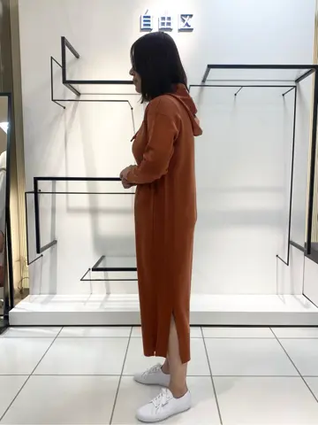 自由区 宮野 コーディネート画像