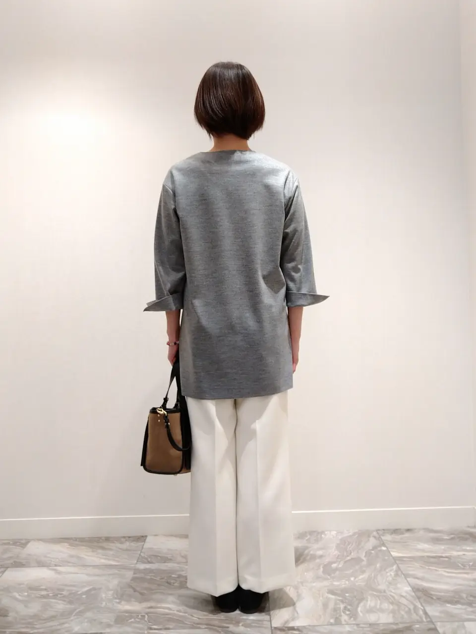 自由区 奥山 コーディネート画像