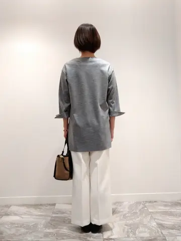 自由区 奥山 コーディネート画像