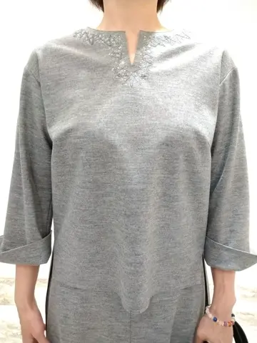 自由区 奥山 コーディネート画像