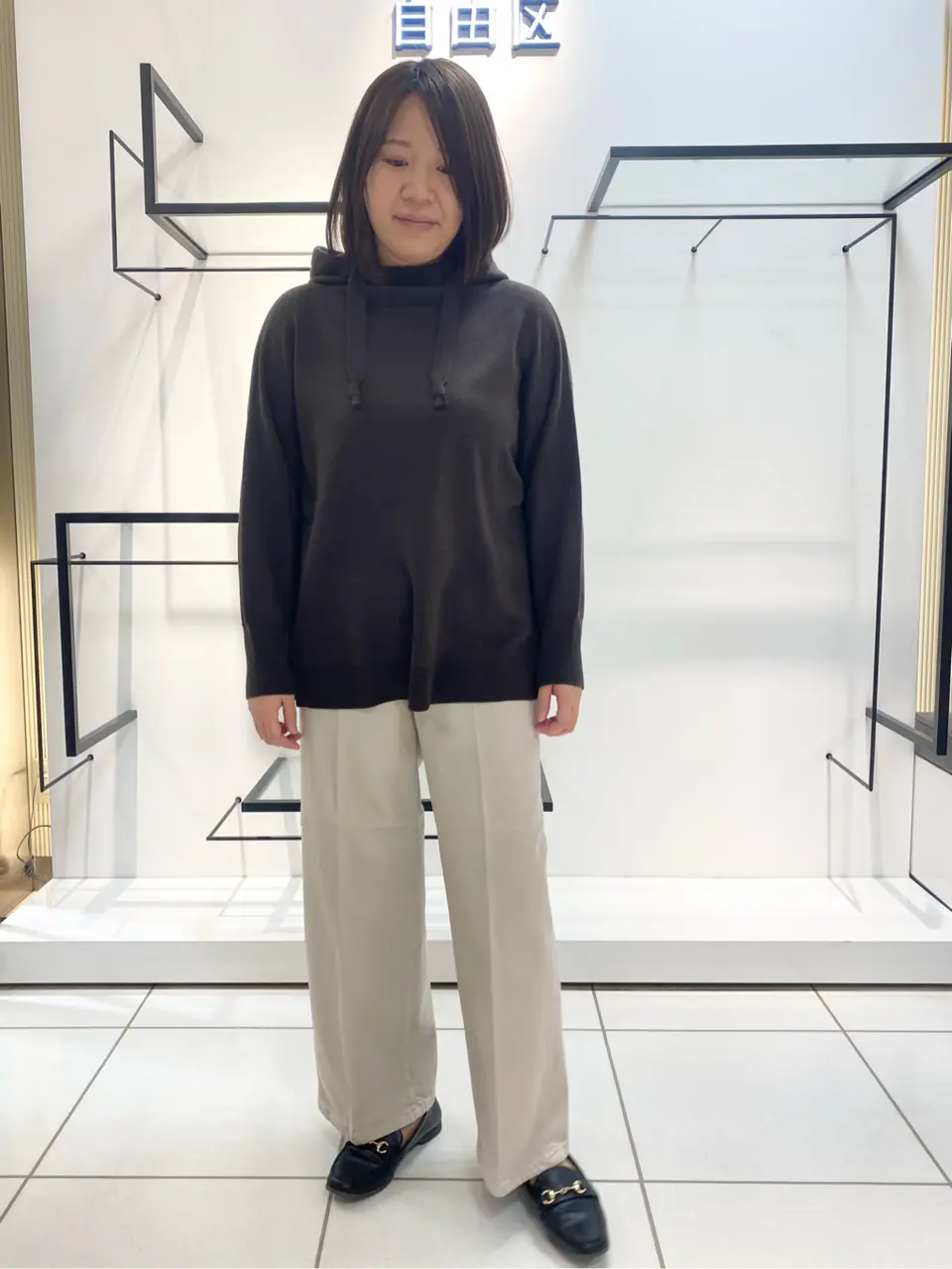  宮野 コーディネート画像