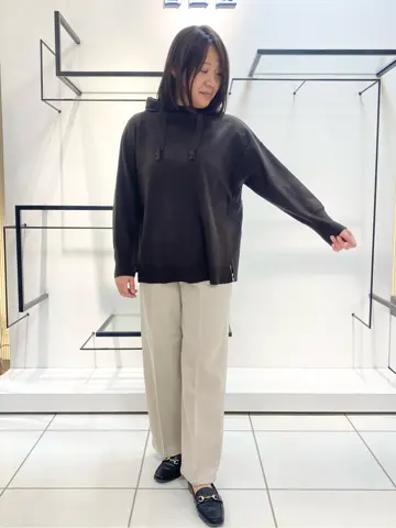 自由区 宮野 コーディネート画像