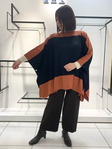 自由区 宮野 コーディネート画像