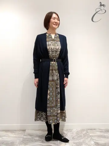 自由区 奥山 コーディネート画像