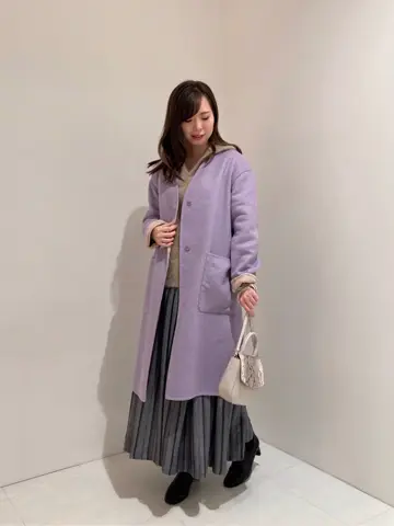 自由区 檀 コーディネート画像