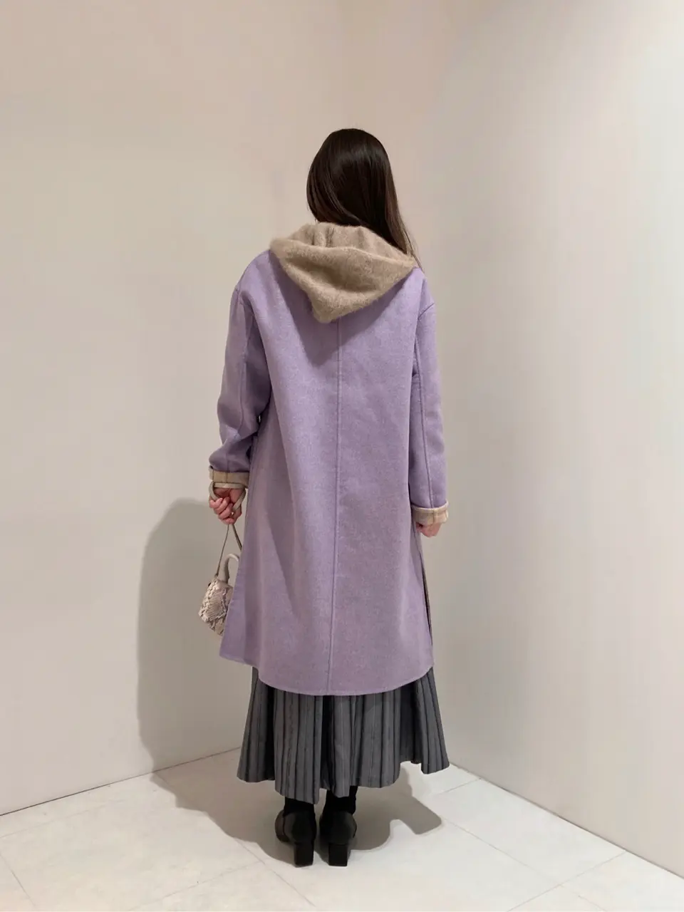 自由区 檀 コーディネート画像