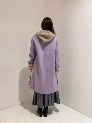 自由区 檀 コーディネート画像