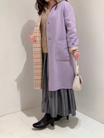 自由区 檀 コーディネート画像