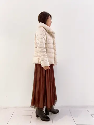 自由区 KAZU コーディネート画像