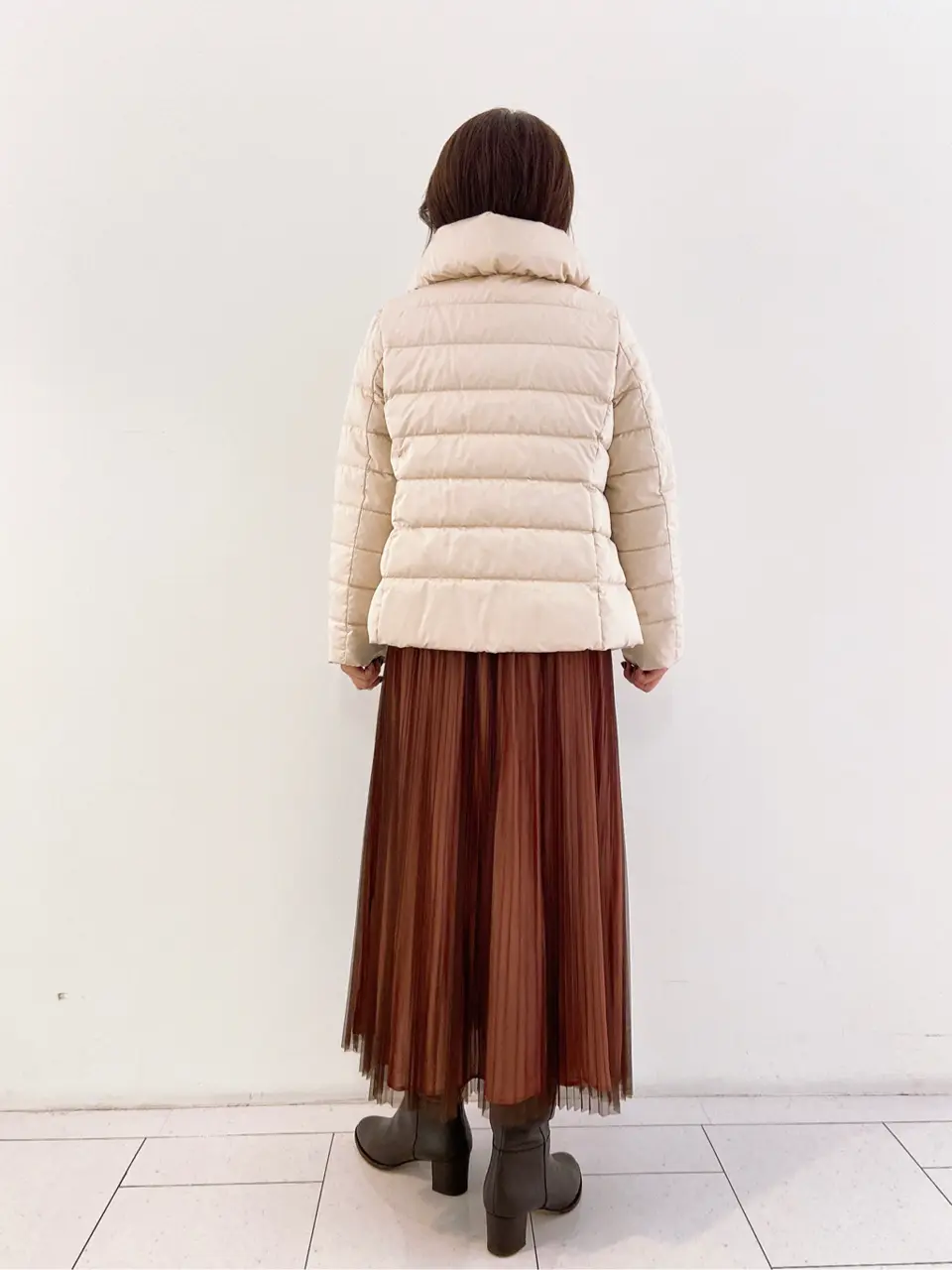 自由区 KAZU コーディネート画像