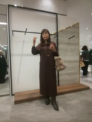 自由区 蛭川 コーディネート画像