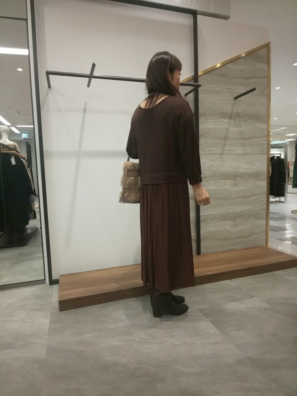 自由区 蛭川 コーディネート画像