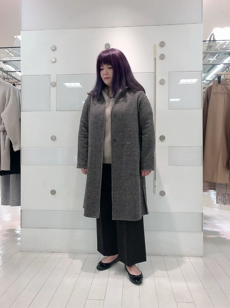  吉田 コーディネート画像